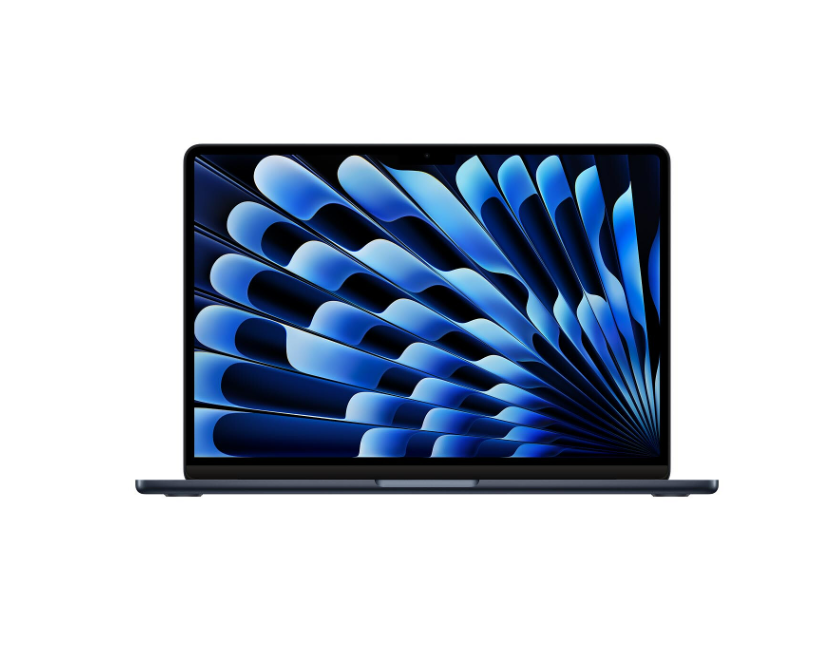 Apple MacBook Air M3 13" Minuit (MC8K4FN/A) - Achat / Vente MacBook sur grosbill-pro.com - 0