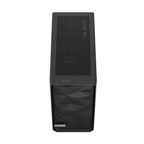 Fractal Design Meshify 2 Black Solid Midi-Tower, schwarz - Achat / Vente sur grosbill-pro.com - 10