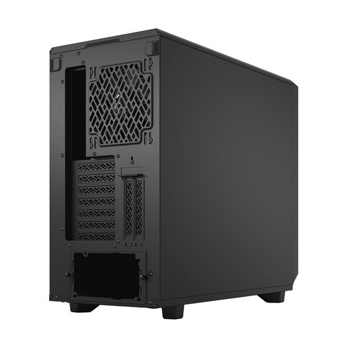 Fractal Design Meshify 2 Black Solid Midi-Tower, schwarz - Achat / Vente sur grosbill-pro.com - 3