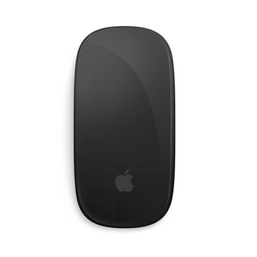 Apple MAGIC MOUSE BLACK - Souris PC Apple - grosbill-pro.com - 1