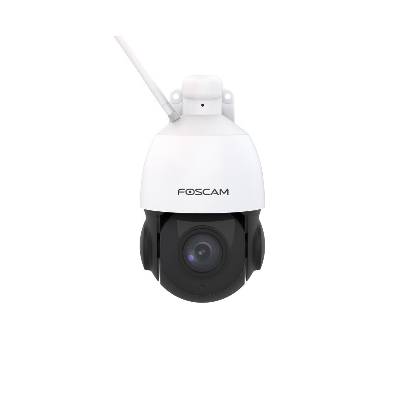 Foscam SD2X - 2MP/Pan/Tilt/Zoom 18X/IP66 (SD2X) - Achat / Vente Caméra réseau sur grosbill-pro.com - 2