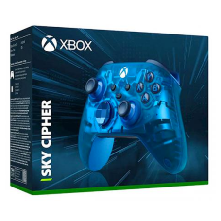 Manette Xbox Sans Fil - Sky Cipher