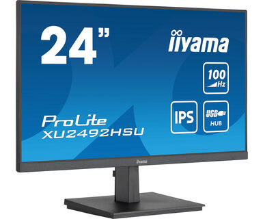 Iiyama 24"  XU2492HSU-B6 - Ecran PC Iiyama - grosbill-pro.com - 8