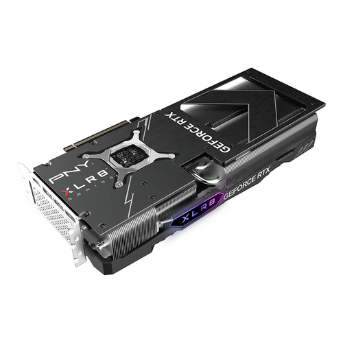 PNY RTX 4070 Ti SUPER 16G XLR8 Gaming VERTO EPIC-X - Carte graphique - 3