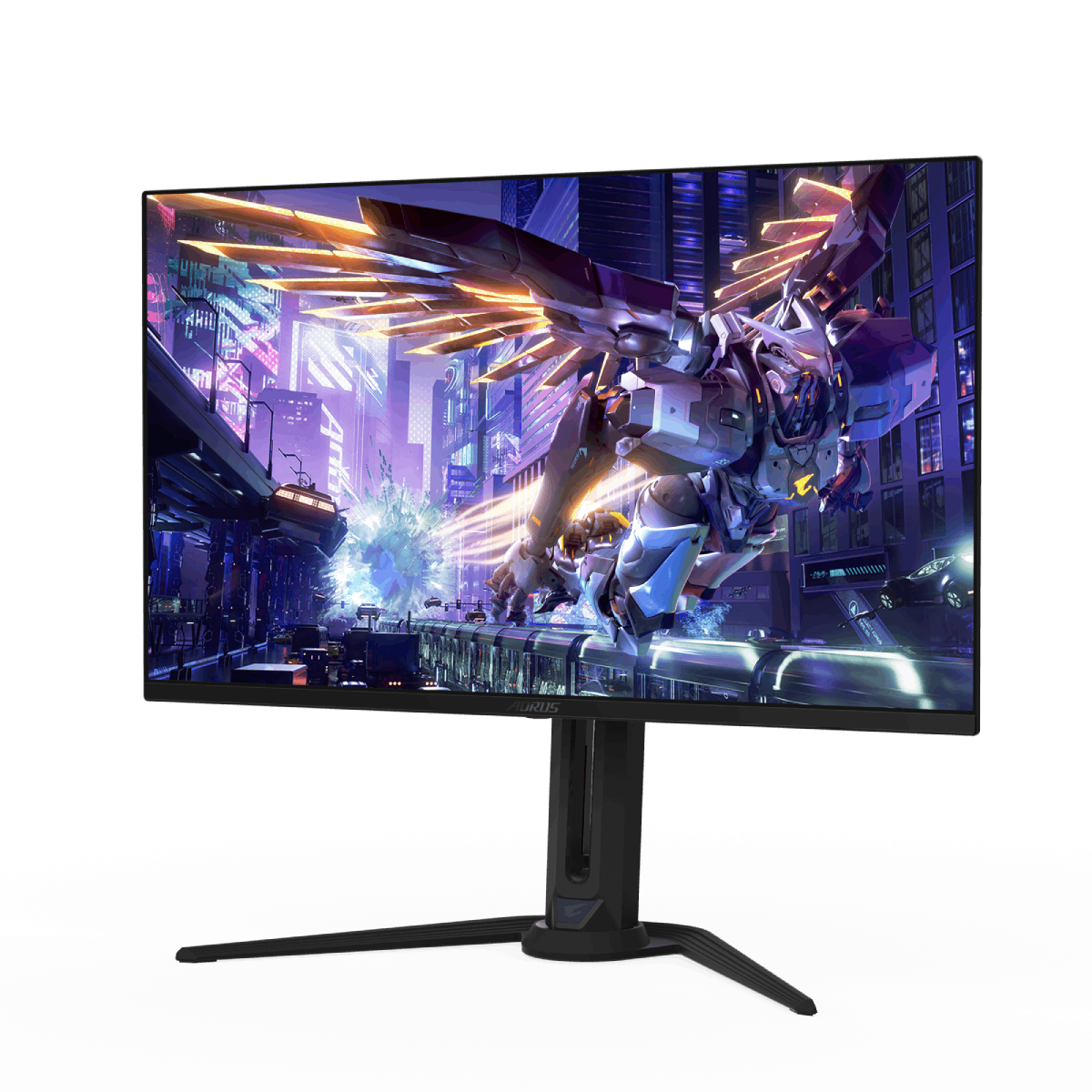 Gigabyte 32"  FO32U2P EK - Ecran PC Gigabyte - grosbill-pro.com - 1