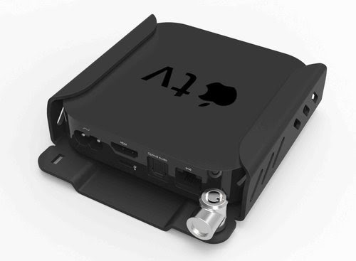 New Apple TV 4Gen Secure Bracket - Achat / Vente sur grosbill-pro.com - 7