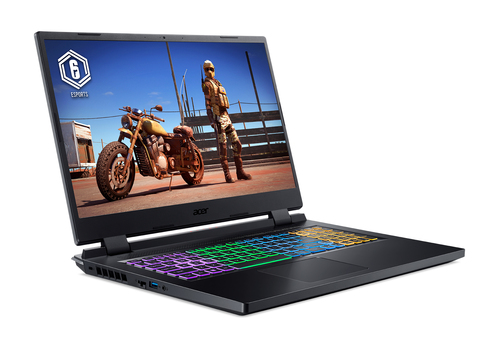 Nitro 5 AN517-55 - 17.3" FHD 144Hz i7-12650H 4060 16Go 512Go W11 - Achat / Vente sur grosbill-pro.com - 1