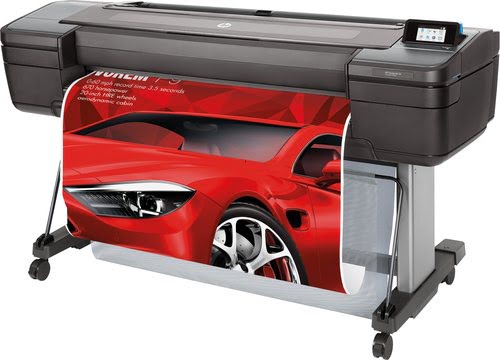 HP DesignJet Z6 44-in PostScript Printer - Achat / Vente sur grosbill-pro.com - 1