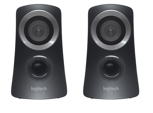 Logitech Z313 Noir - Enceinte PC Logitech - grosbill-pro.com - 2