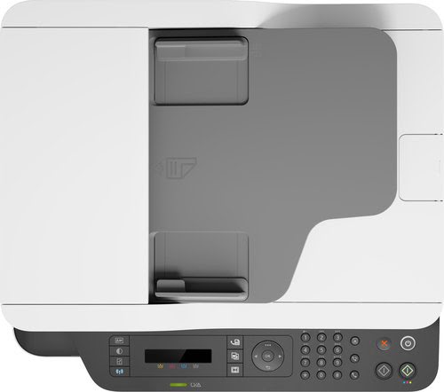 Imprimante multifonction HP Color Laser MFP 179fnw - grosbill-pro.com - 1