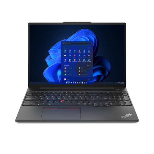 Grosbill PC portable Lenovo ThinkPad 16"WUXGA/i5-1335U/16Go/512Go/W11P Noir