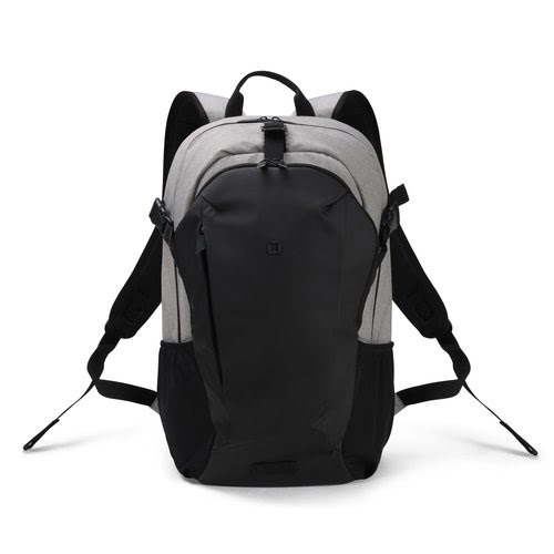 Backpack GO 13-15.6 light grey (D31764) - Achat / Vente sur grosbill-pro.com - 3