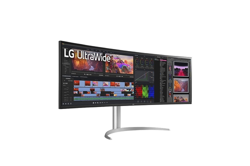 LG 49"  49WQ95C-W - Ecran PC LG - grosbill-pro.com - 2