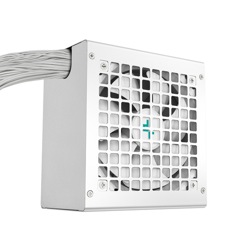 Deepcool PL750D WH - ATX 3.1 750W - 80+ Bronze - Blanc (R-PL750D-FC0W-EU-V2) - Achat / Vente Alimentation sur grosbill-pro.com - 3