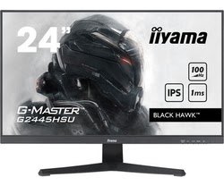 G-MASTER G2445HSU-B1 - 24" FHD 100Hz IPS 1ms FreeSync