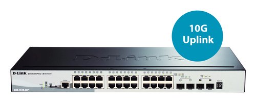 28-PORT SMART POE SWITCH - Achat / Vente sur grosbill-pro.com - 2