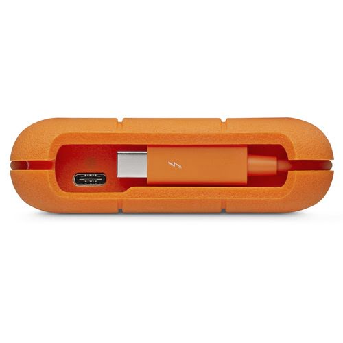 LaCie Rugged SECURE 2.5E 2TB USB3.1 - Achat / Vente sur grosbill-pro.com - 4