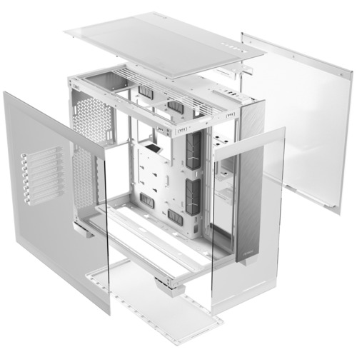 Antec MT/Sans alim/E-ATX  - Boîtier PC Antec - grosbill-pro.com - 19