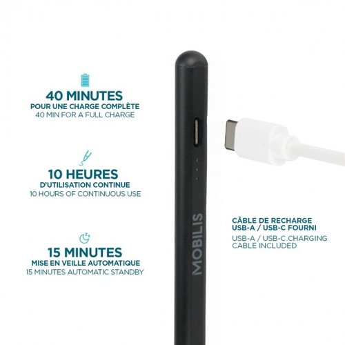 UNIVERSAL ACTIVE STYLUS FOR - Achat / Vente sur grosbill-pro.com - 6