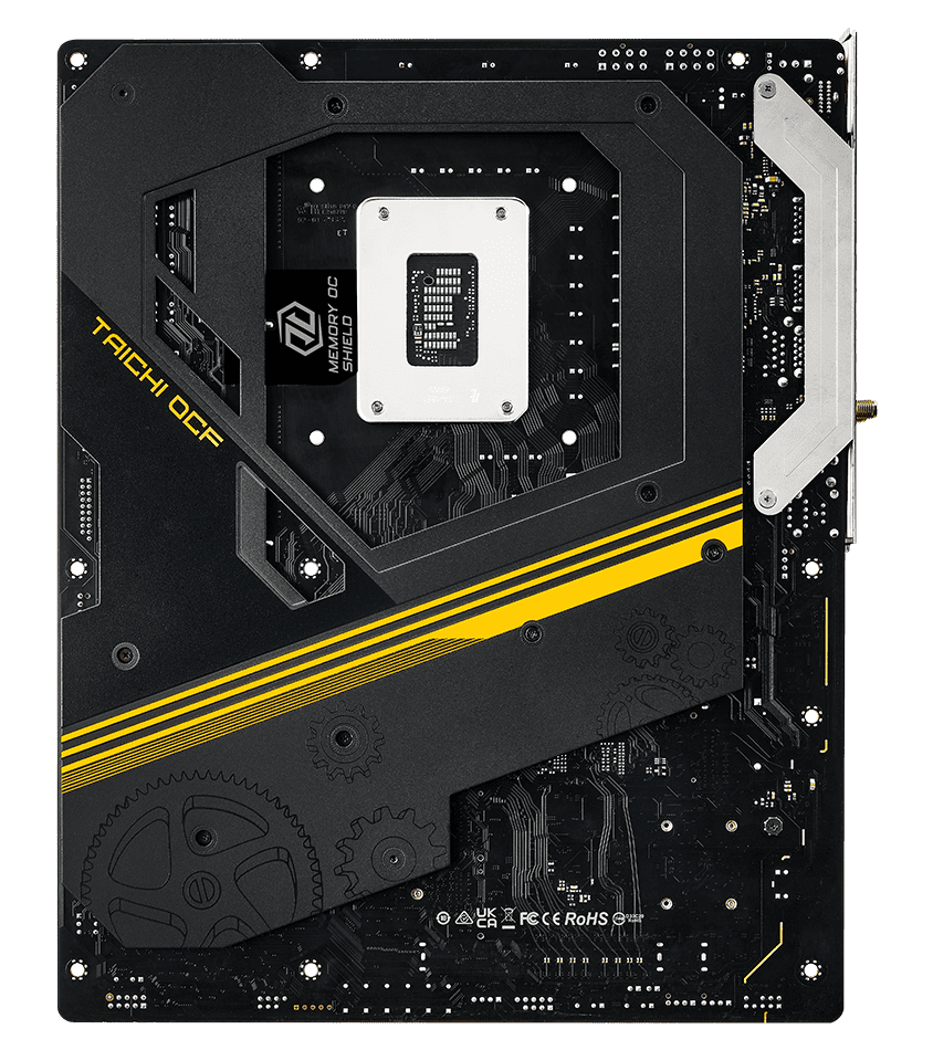 ASRock Z890 TAICHI OCF ATX  - Carte mère ASRock - grosbill-pro.com - 7