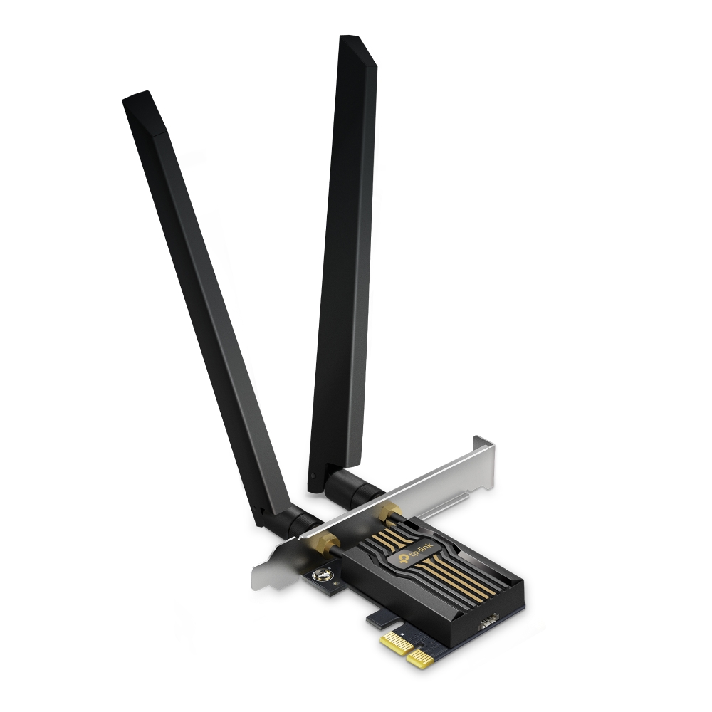 TP-Link TBE552E - Wifi 7 BE9300 / Bluetooth 5.4  - Carte réseau - 1