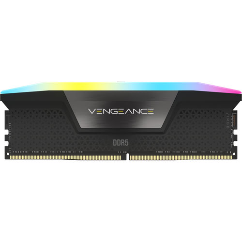 Vengeance RGB 48Go (2x24Go) DDR5 5200Mhz