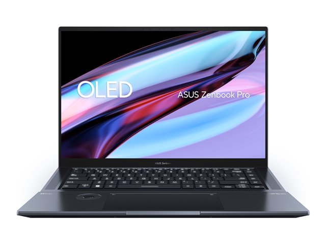 Grosbill PC portable Asus Zenbook 16"OLED tact 4K/i9-13900H/4070/32G/1T/W11P