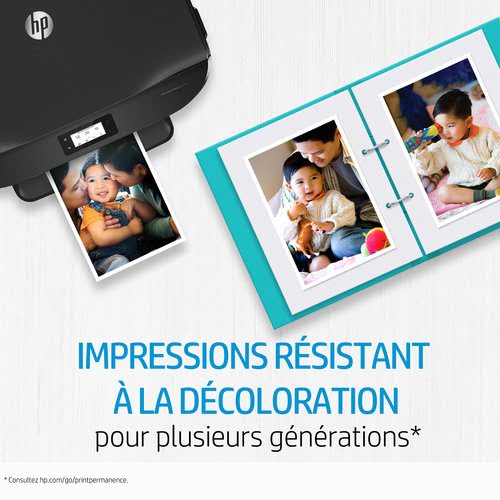 HP 364 Ink Cart CMYK Combo 4-Pack Blistr - Achat / Vente sur grosbill-pro.com - 9