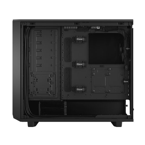 Fractal Design Meshify 2 Black Solid Midi-Tower, schwarz - Achat / Vente sur grosbill-pro.com - 20