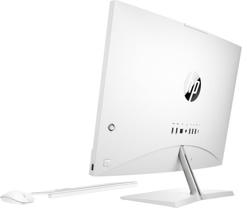 HP Pavilion 24" FHD/R5-5500U/16Go/512Go/W11# - All-In-One PC/MAC - 4