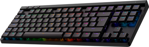 Logitech G515 TKL Lightspeed Noir (Linéaire) - Clavier PC - 1