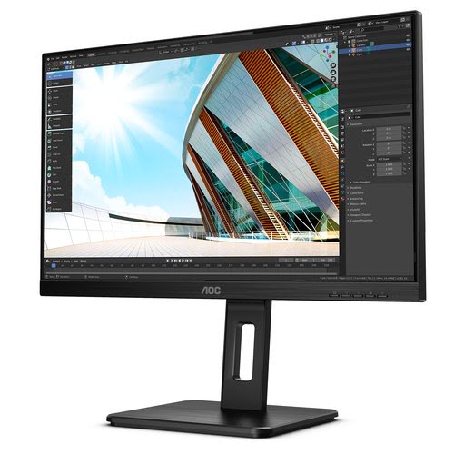 AOC Pro U27P2 27" UHD 16:9 IPS - Achat / Vente sur grosbill-pro.com - 5