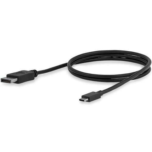 1m USB-C to DP Adapter Cable - 4K 60 Hz - Achat / Vente sur grosbill-pro.com - 3