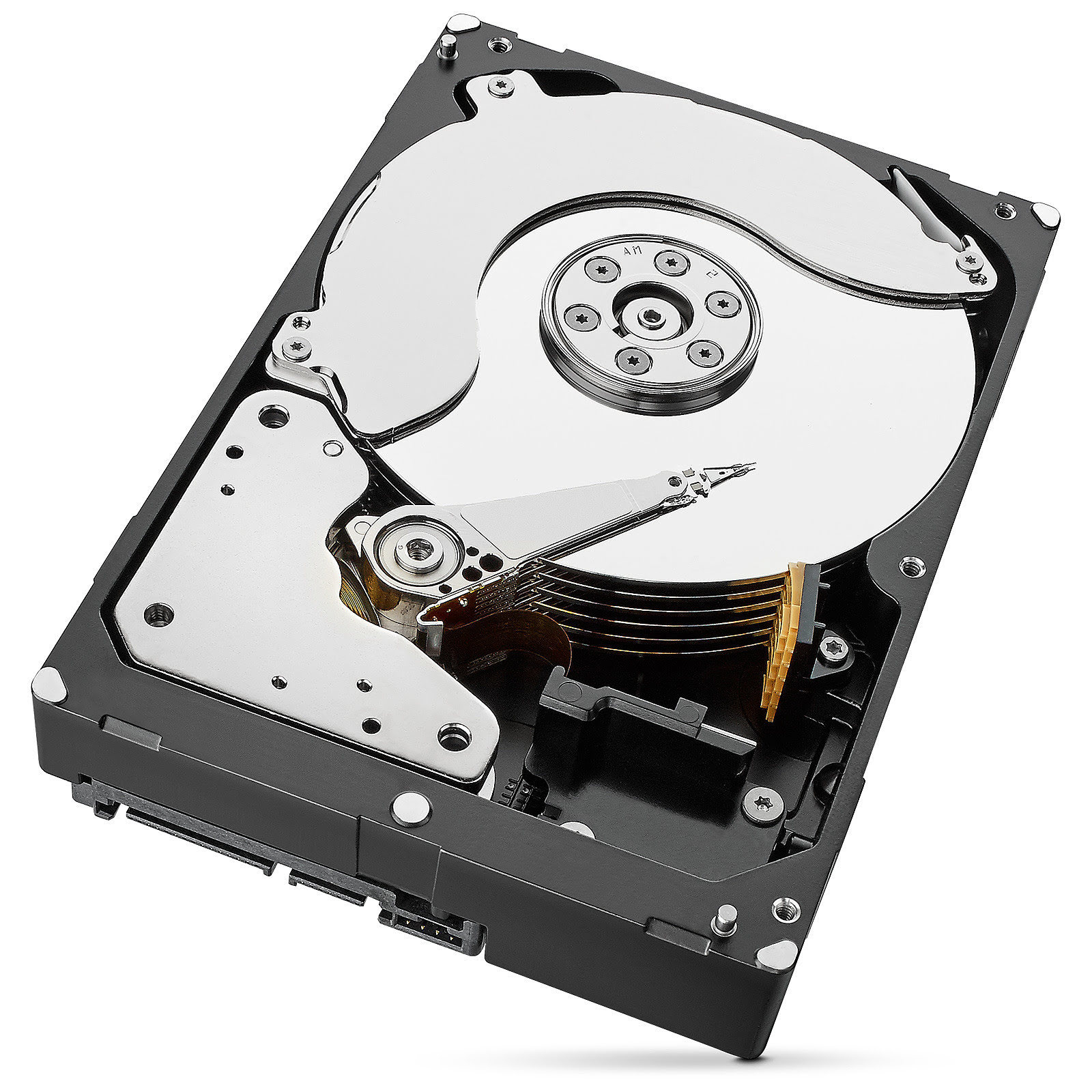 Seagate ST1000DM010 7200 Tr/min - Disque dur 3.5 interne