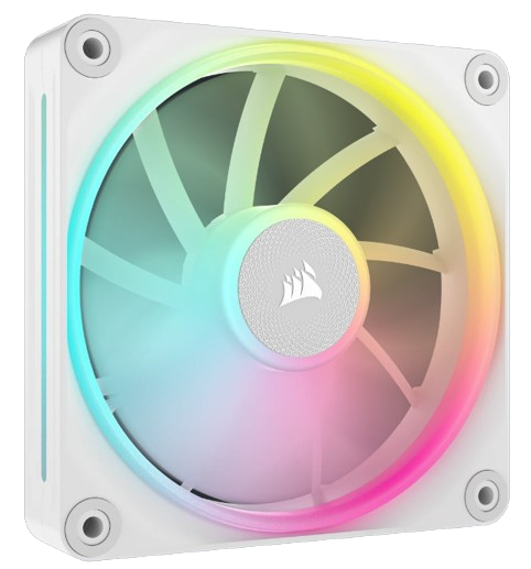 Corsair iCUE LINK LX120 RGB Triple Pack - Ventilateur boîtier - 2