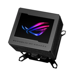 ROG RYUJIN III Noir - Waterblock CPU