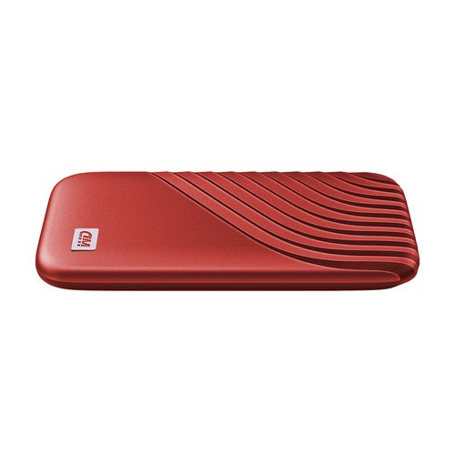 My Passport SSD 1TB Red - Achat / Vente sur grosbill-pro.com - 5