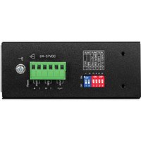 10-PORT INDUSTRIAL GIGABIT L2 - Achat / Vente sur grosbill-pro.com - 2