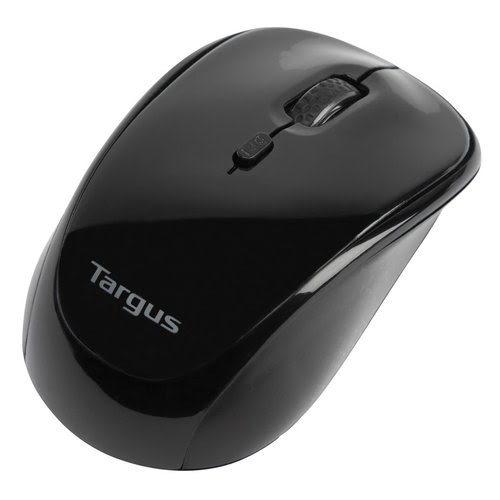 Targus AMW50EU Souris sans fil + récepteur USB - Souris PC Targus - 5