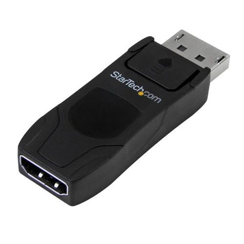 DisplayPort to HDMI Converter - 4K - Achat / Vente sur grosbill-pro.com - 0