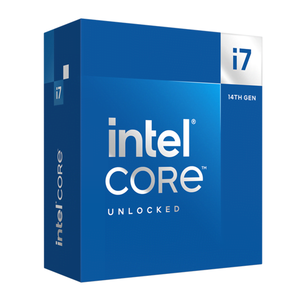 Intel Core i7-14700K - 5.6Ghz - Processeur Intel - grosbill-pro.com - 0