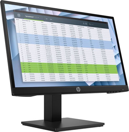 HP MONITOR P22H G4 21.5" - Achat / Vente sur grosbill-pro.com - 3