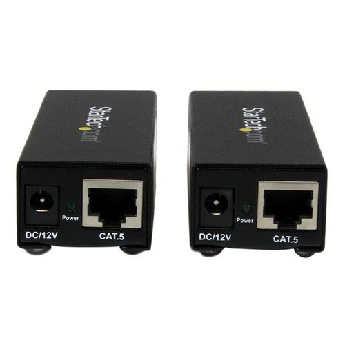 VGA to Cat 5 Monitor Extender Kit - Achat / Vente sur grosbill-pro.com - 2