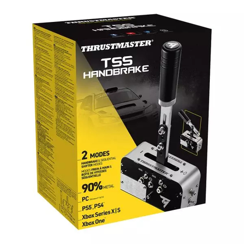 ThrustMaster TSS - Périphérique de jeu - grosbill-pro.com - 3