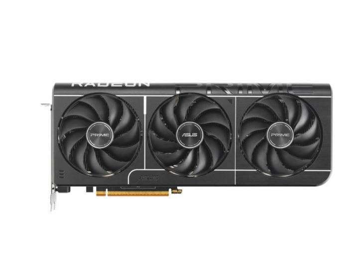 Asus PRIME-RX9070XT-O16G V1  - Carte graphique Asus - grosbill-pro.com - 1