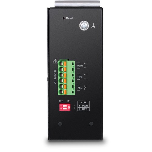 6-PORT IND.GB L2 MGD SWITCH - Achat / Vente sur grosbill-pro.com - 2