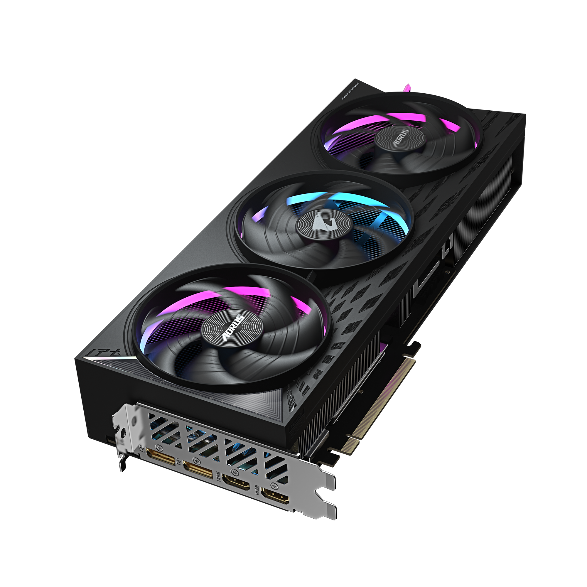 Gigabyte AORUS Radeon RX 9070 XT ELITE 16G - Carte graphique - 9