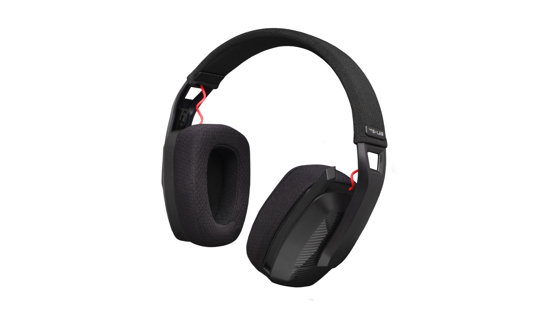 The G-LAB KORP-PLATINIUM Stereo Noir - Micro-casque - grosbill-pro.com - 1