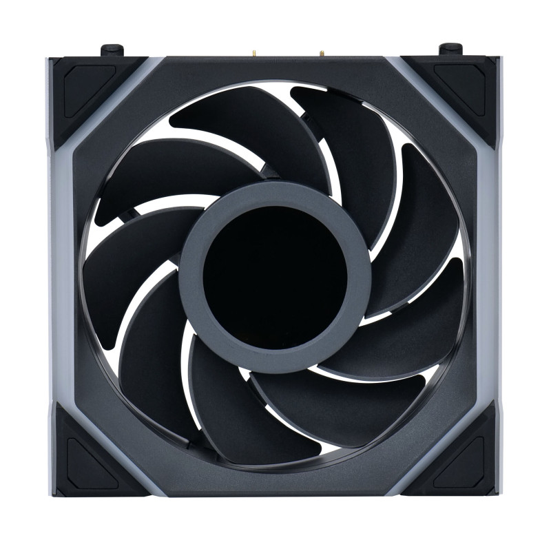 Lian-Li UNI FAN SL LCD ARGB PWM 120mm - Ventilateur boîtier - 2