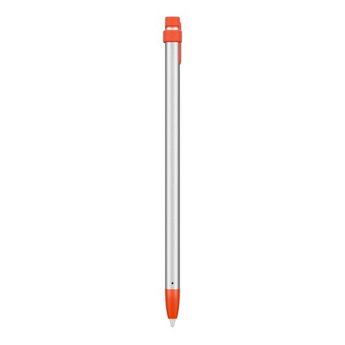 Crayon Orange, Blanc - Achat / Vente sur grosbill-pro.com - 1